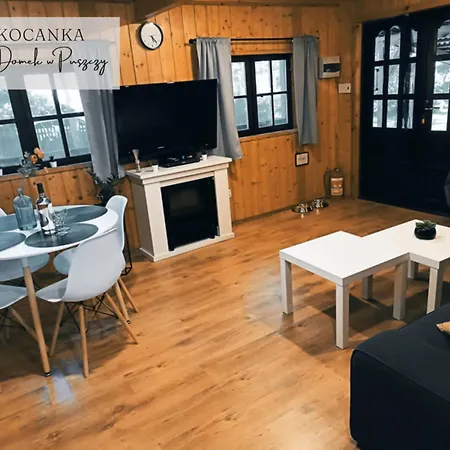 W Puszczy ,,kocanka *