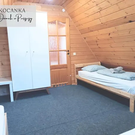 W Puszczy ,,kocanka
