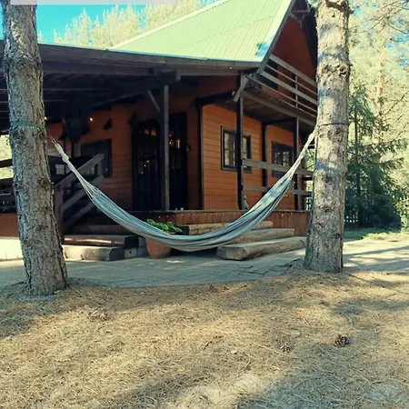 Chalet W Puszczy ,,kocanka