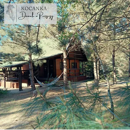 W Puszczy ,,kocanka