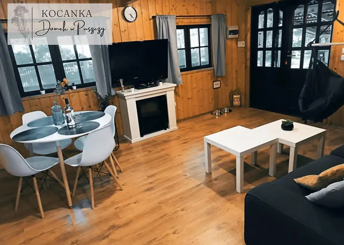 W Puszczy ,,kocanka *