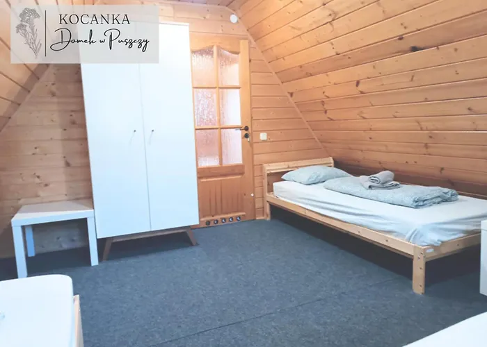 W Puszczy ,,kocanka Mezyk