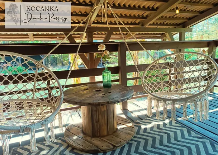 W Puszczy ,,kocanka * Mezyk